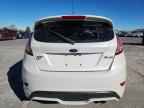 2019 FORD Fiesta