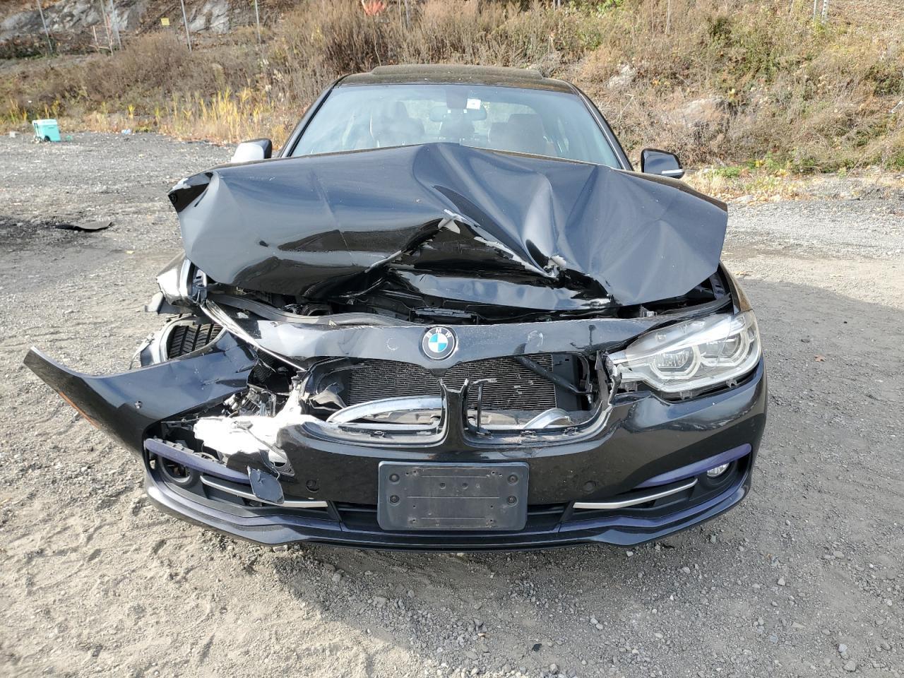 2017 BMW 3 SERIES