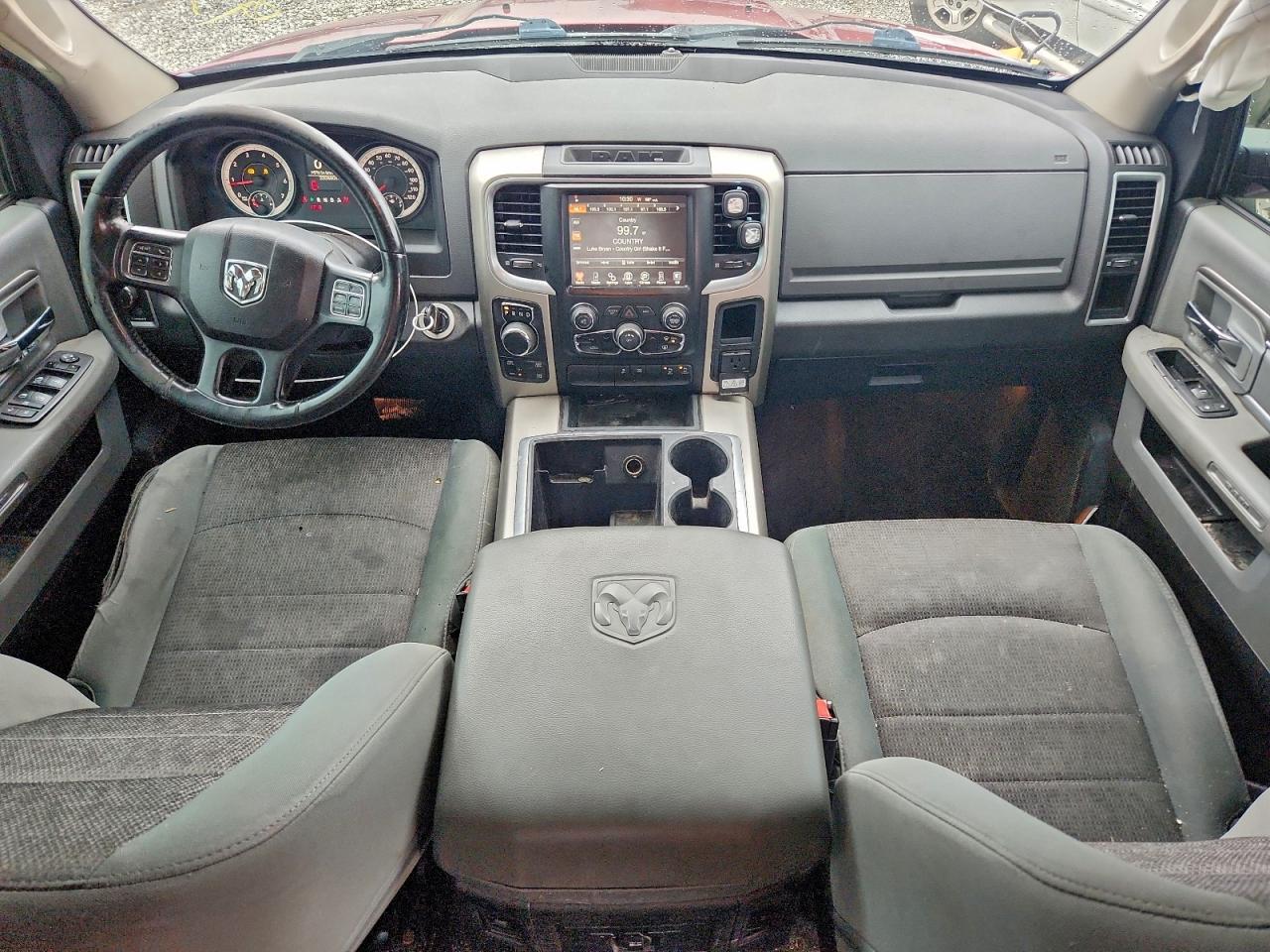 2015 RAM 1500