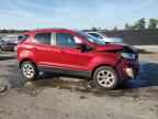 2020 FORD EcoSport