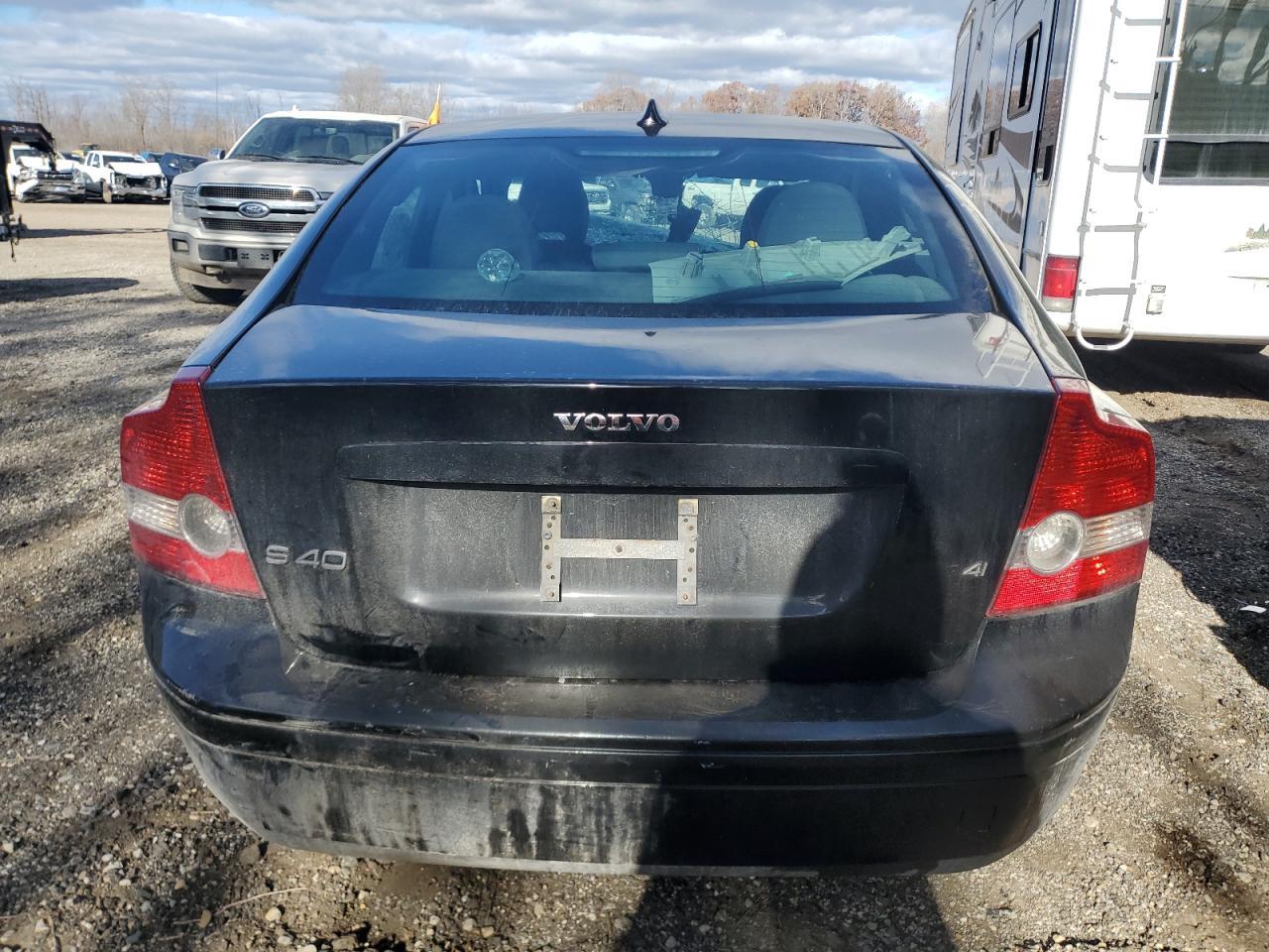 2006 VOLVO S40