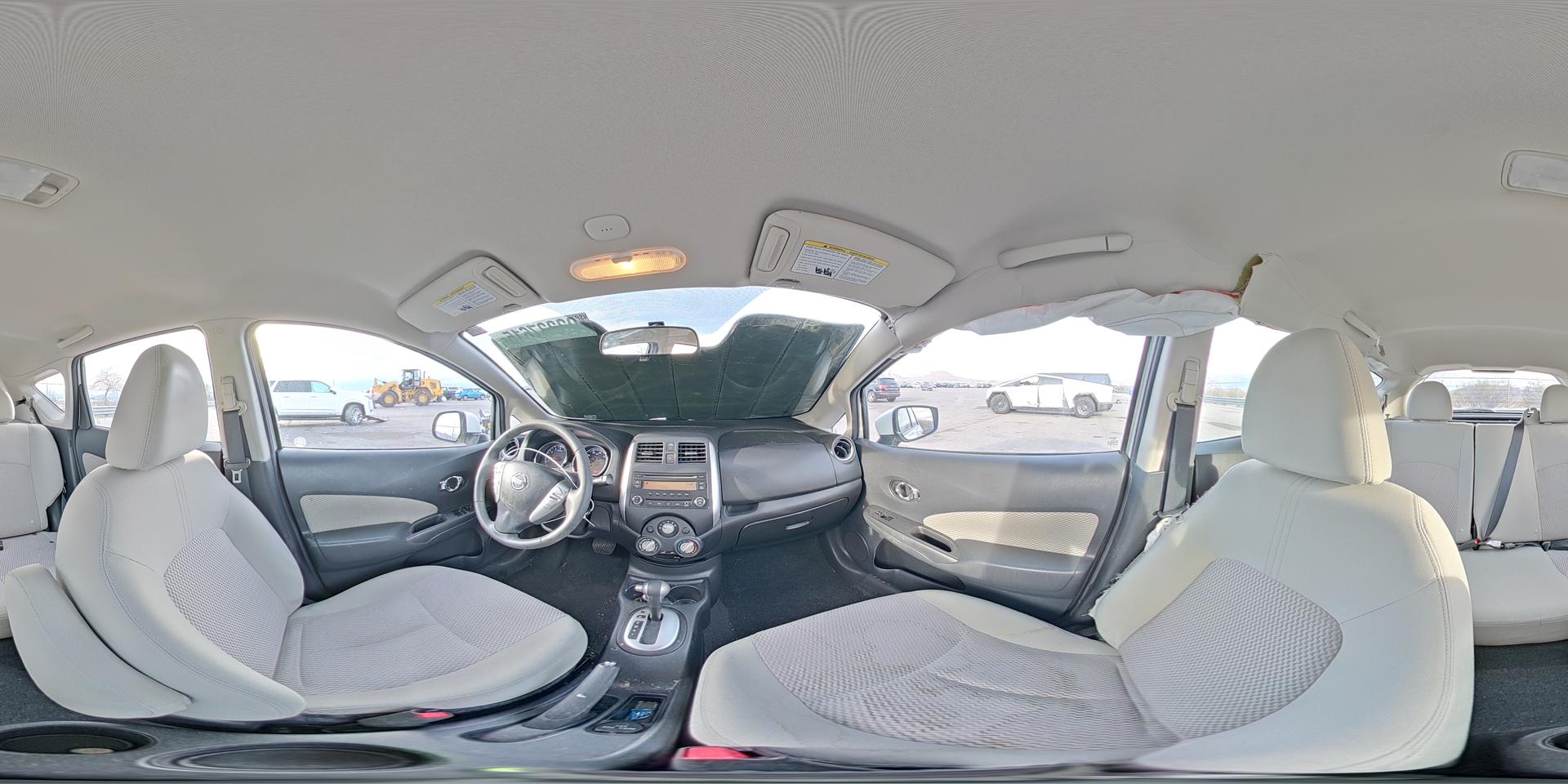 2014 NISSAN Versa Note