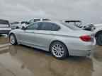 2016 BMW 5 series