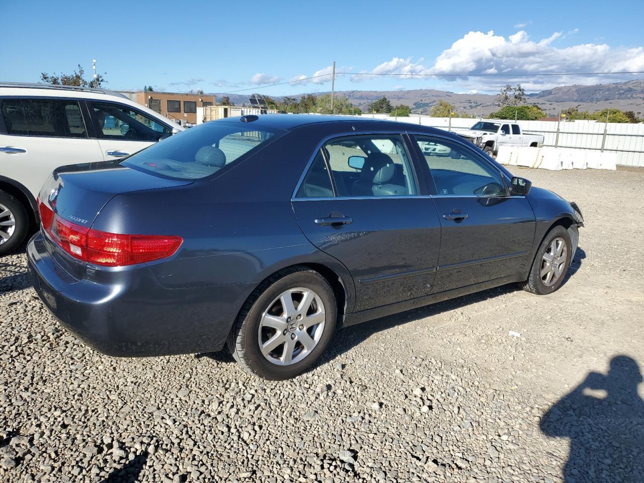 2005 HONDA ACCORD