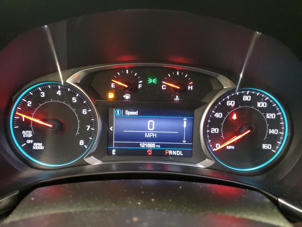 2019 CHEVROLET EQUINOX