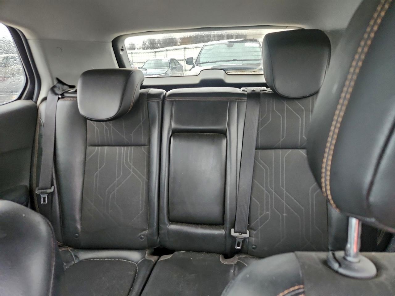 2017 CHEVROLET TRAX