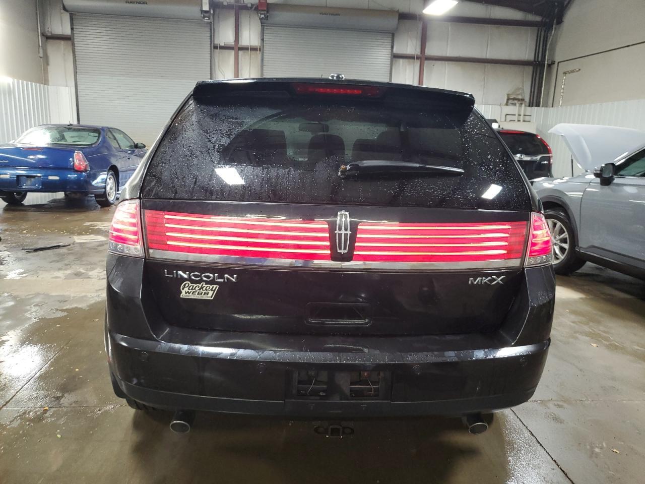 2010 LINCOLN MKX