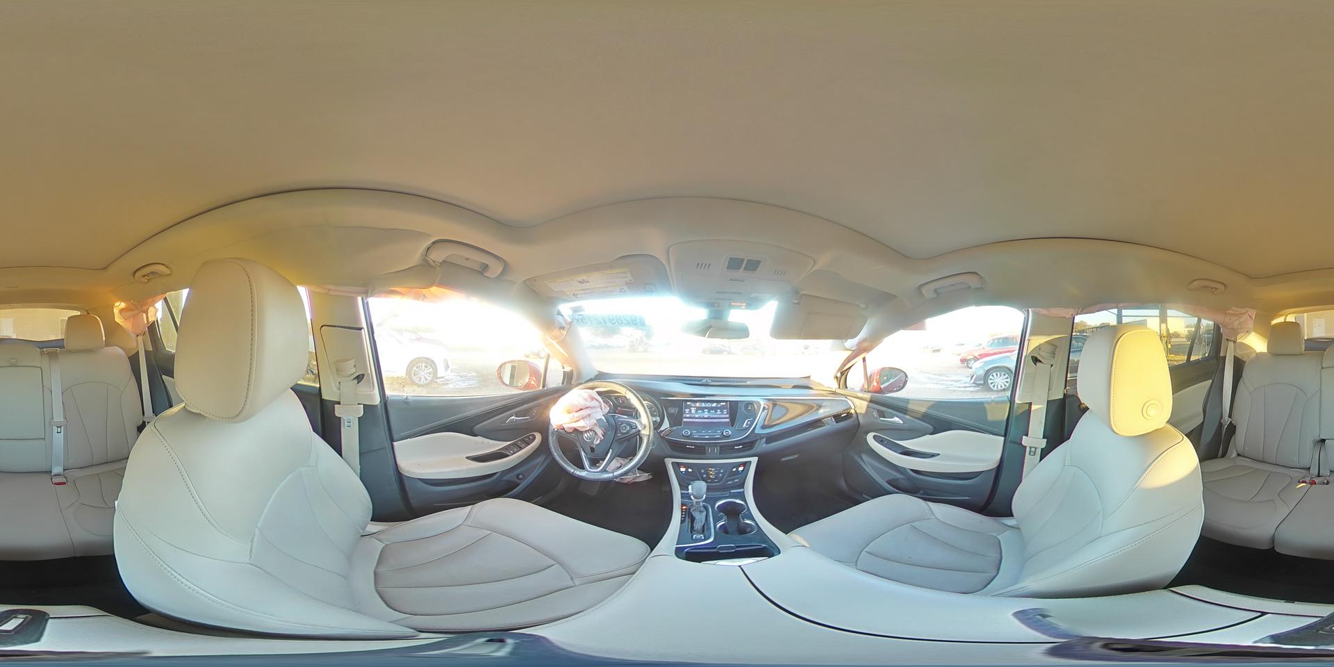 2017 BUICK Envision