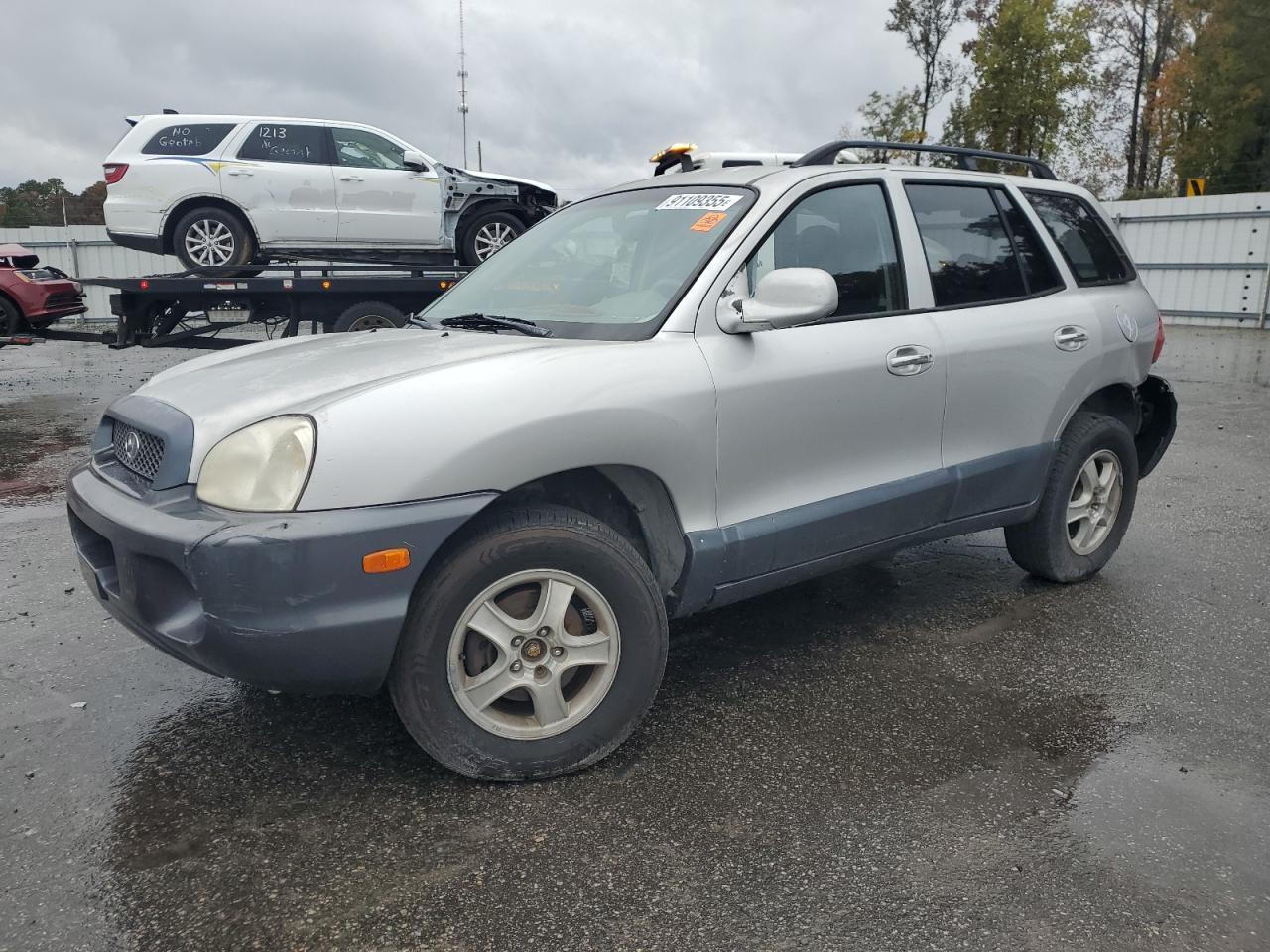 2003 HYUNDAI SANTA FE
