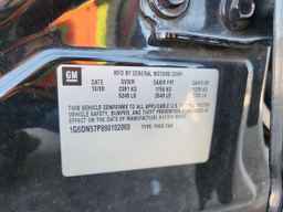 2009 CADILLAC CTS