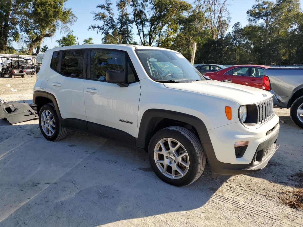 2023 JEEP Renegade