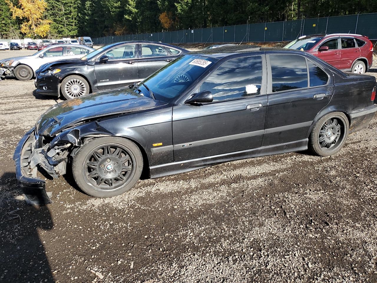 1997 BMW M3