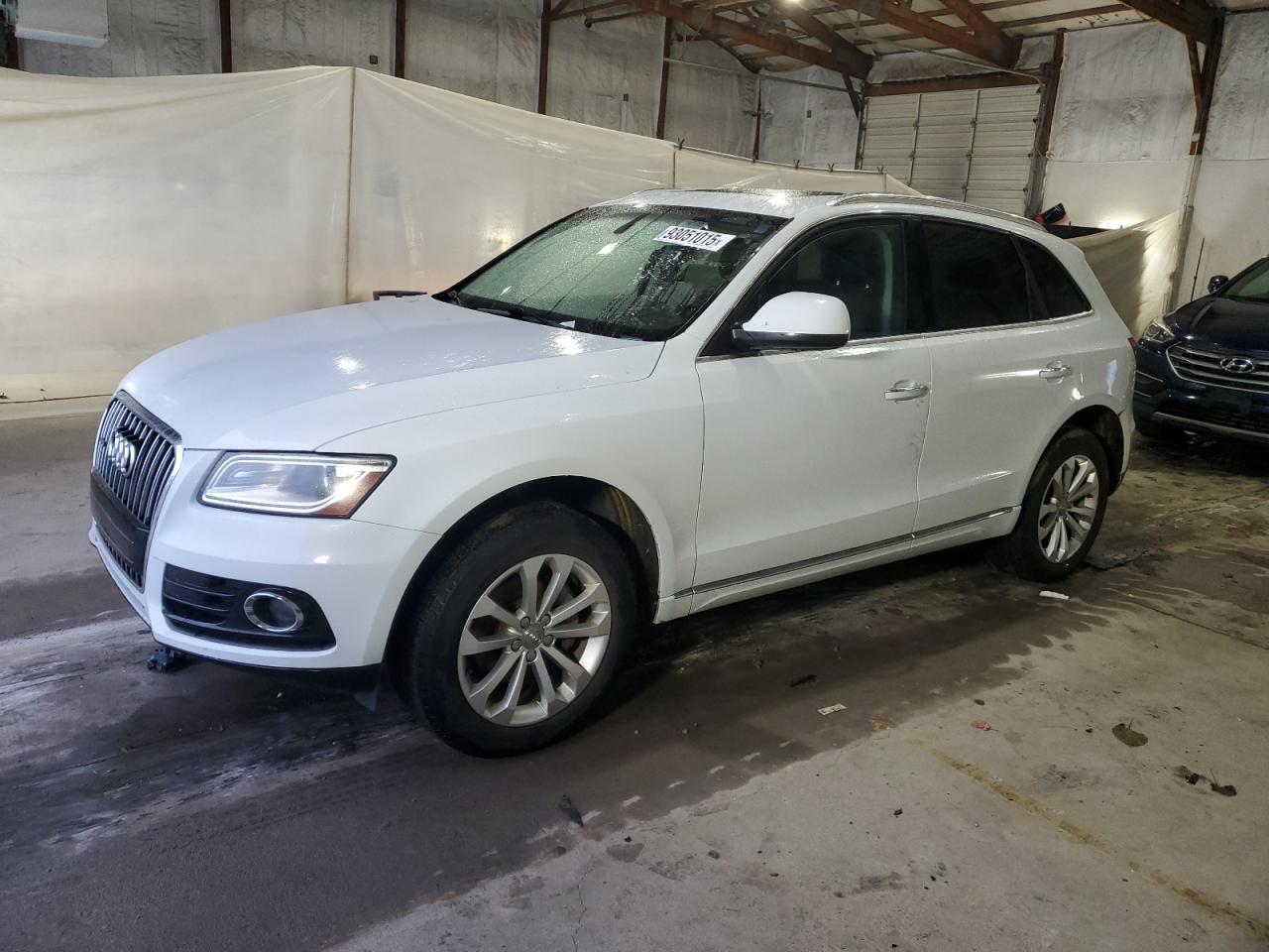 2015 AUDI Q5
