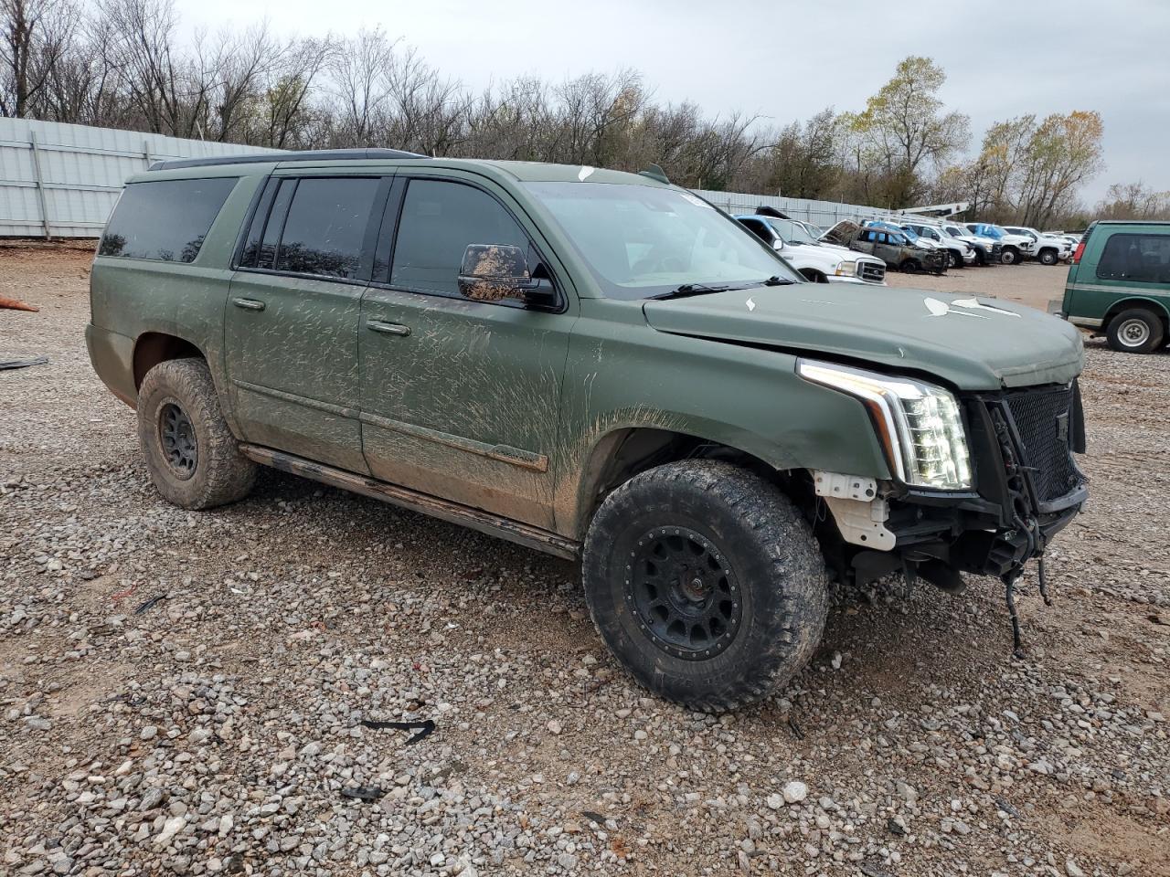 2019 CADILLAC Escalade ESV