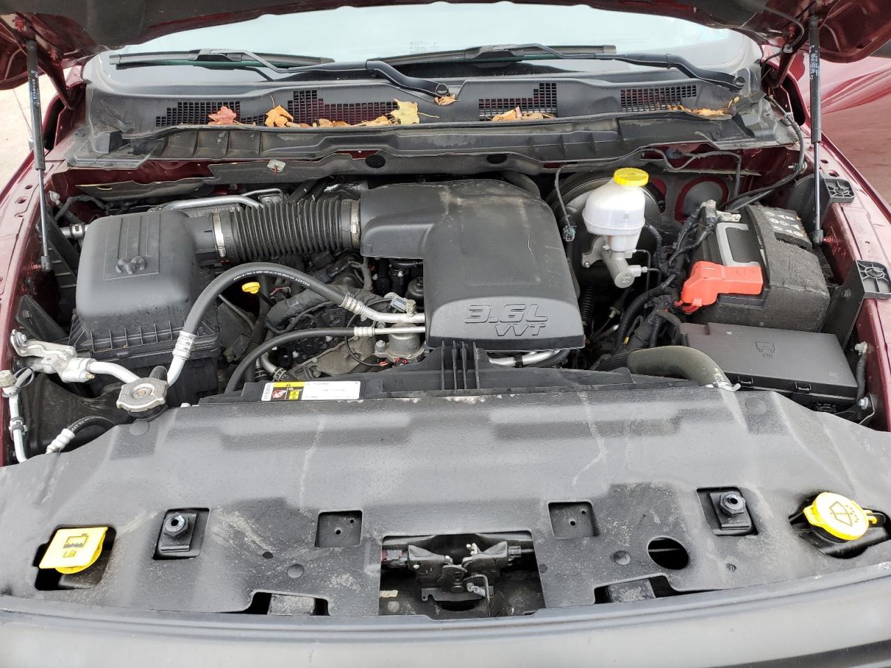 2023 RAM 1500