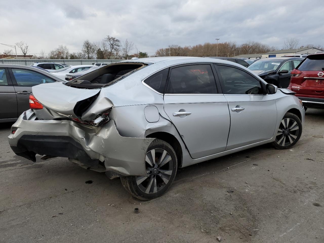 2019 NISSAN SENTRA