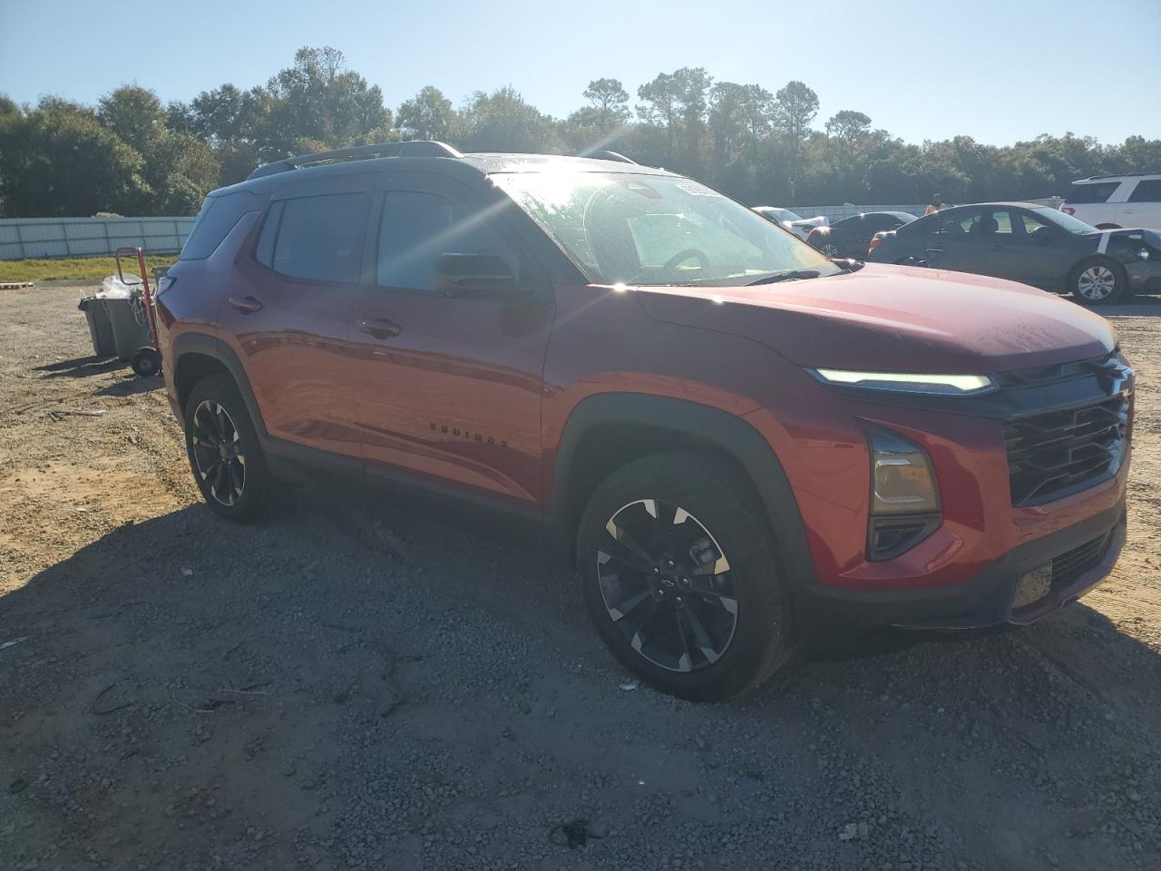 2025 CHEVROLET EQUINOX