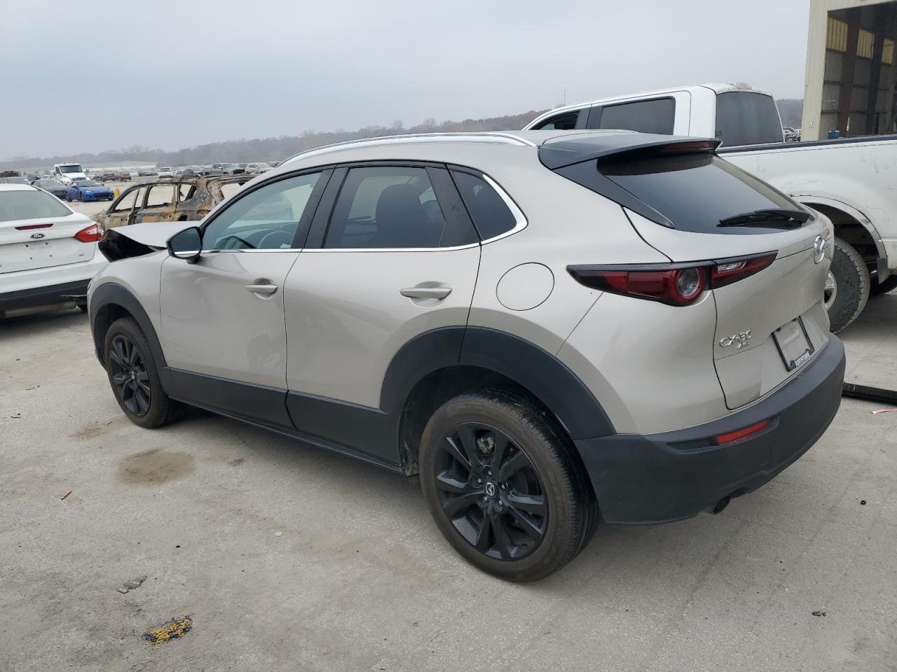 2024 MAZDA CX-30