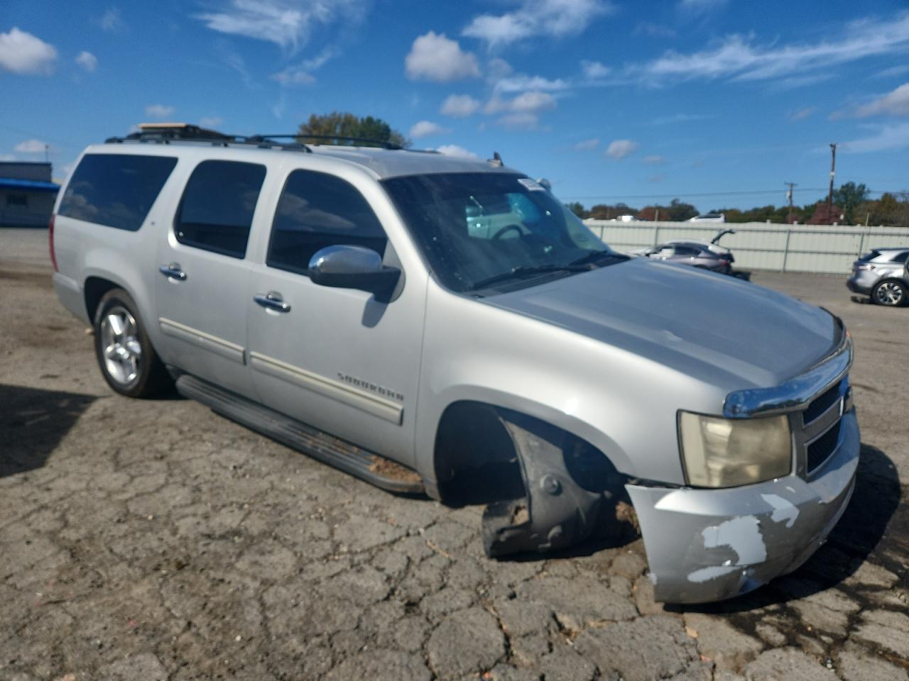 2010 CHEVROLET Suburban