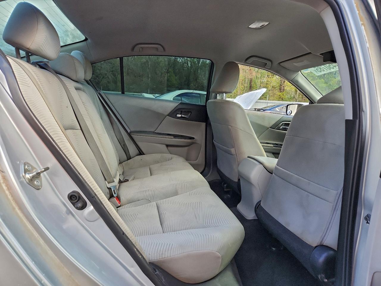 2015 HONDA ACCORD