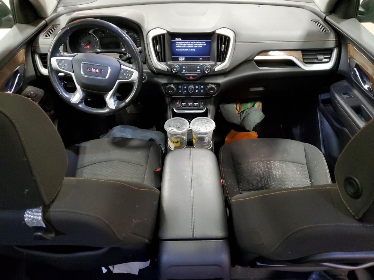 2019 GMC Terrain