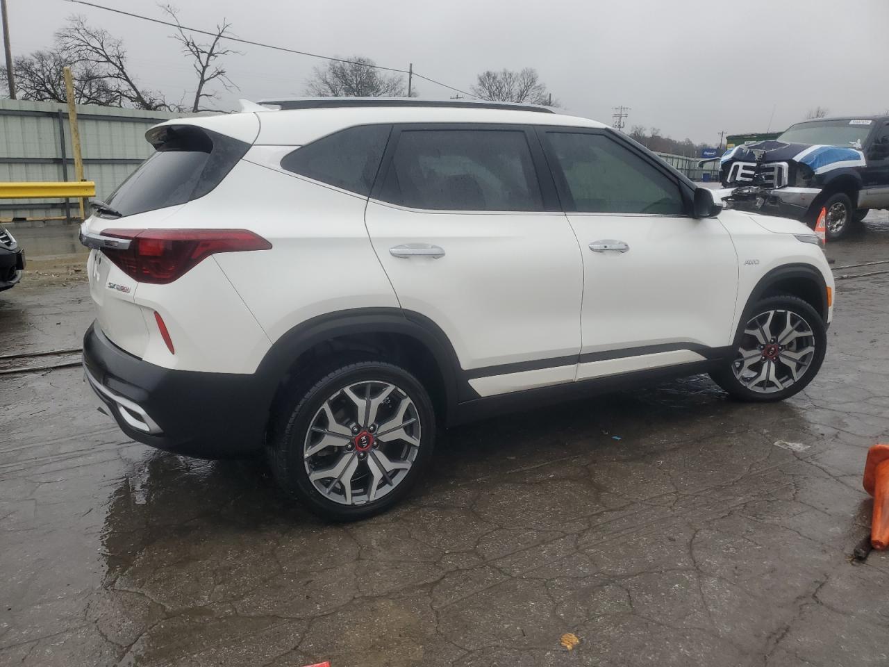 2021 KIA SELTOS