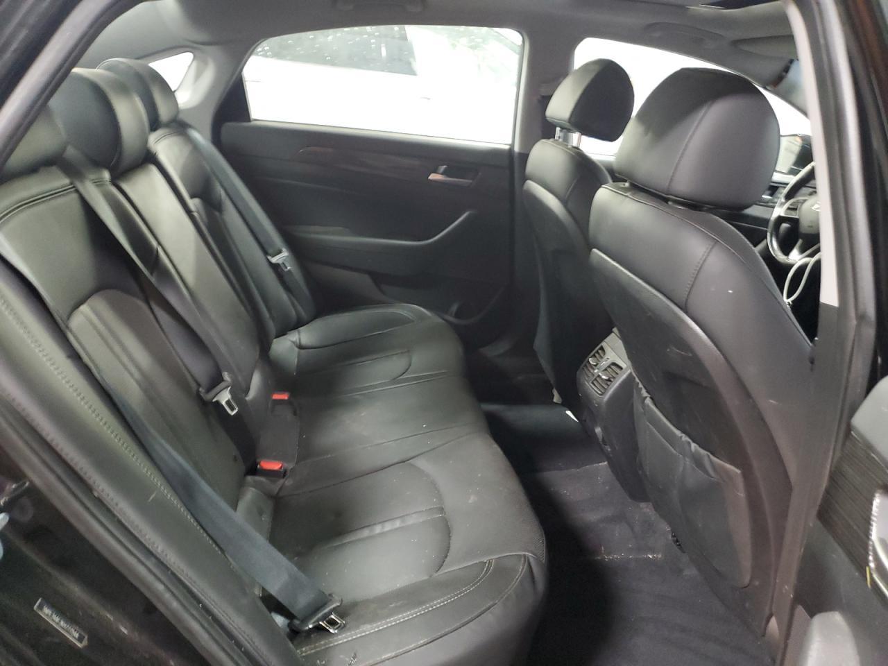 2019 HYUNDAI SONATA