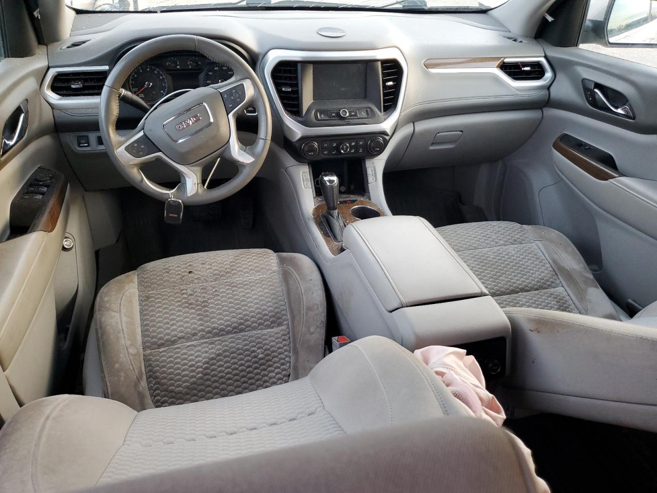 2018 GMC ACADIA