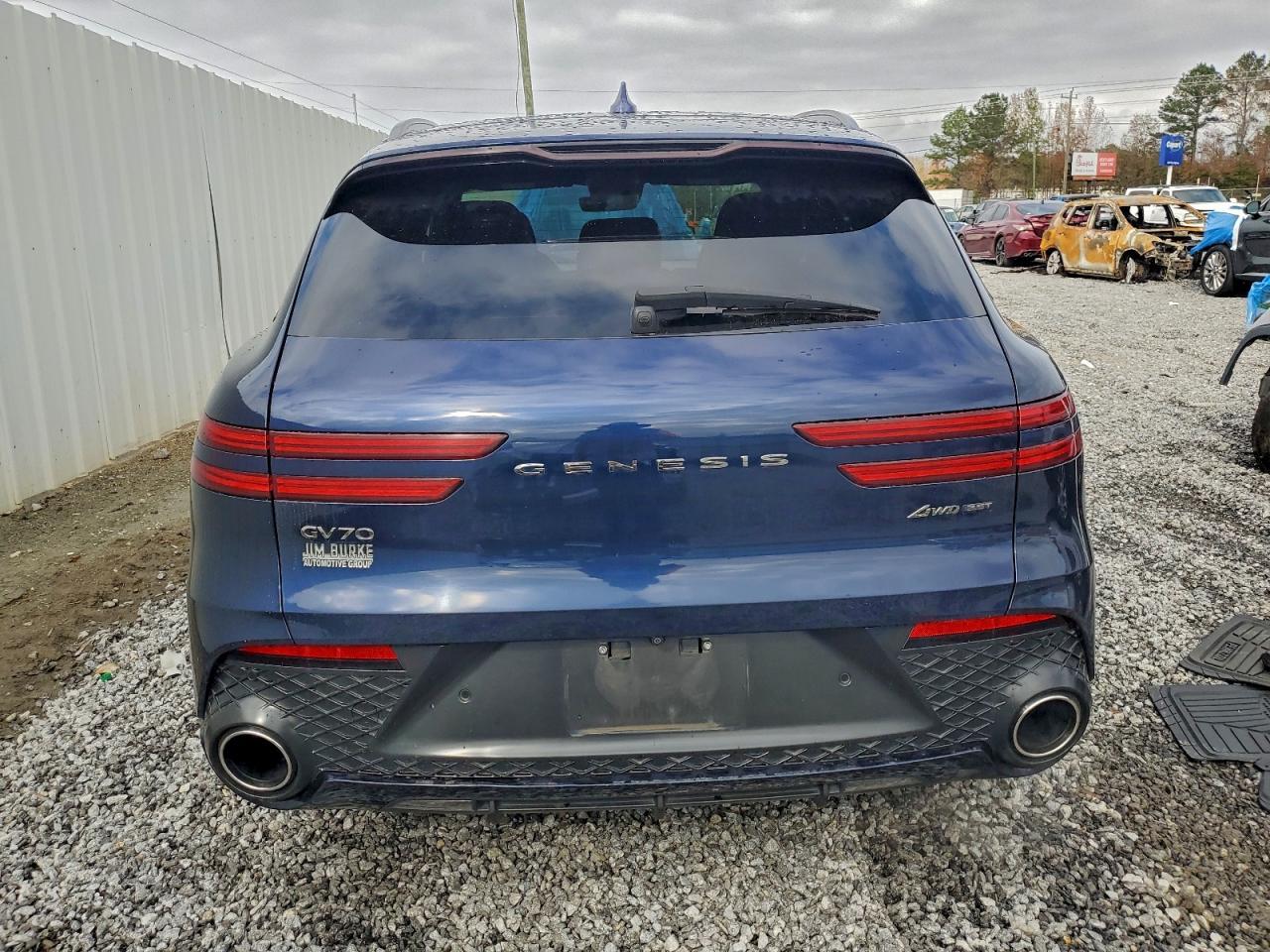2022 GENESIS GV70