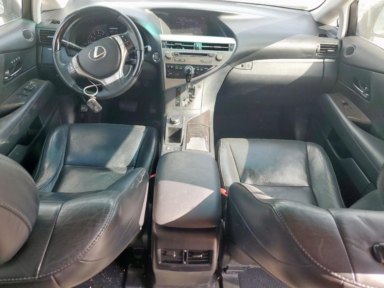 2013 LEXUS RX 350
