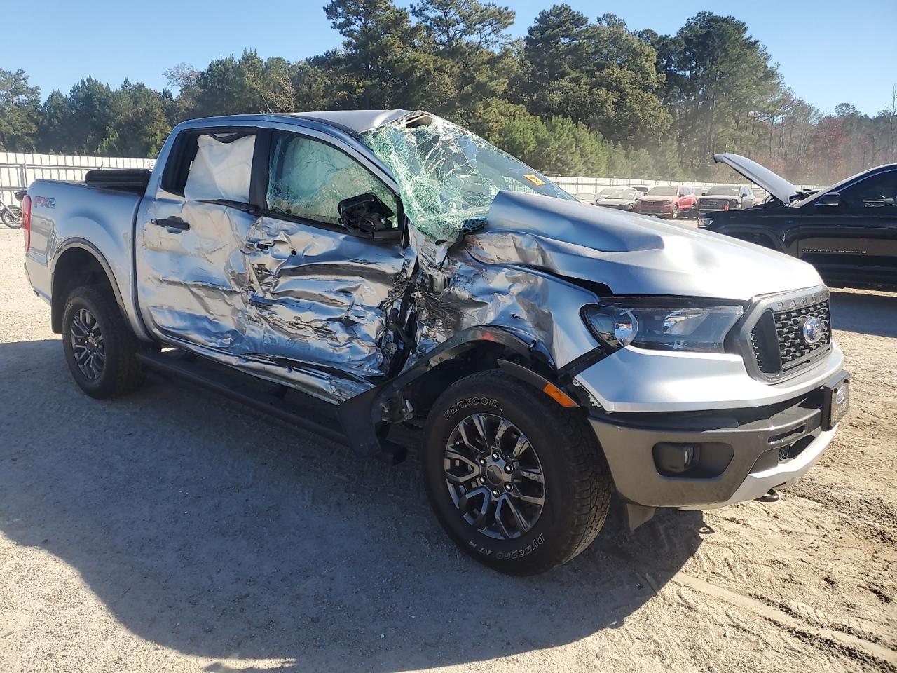 2020 FORD RANGER