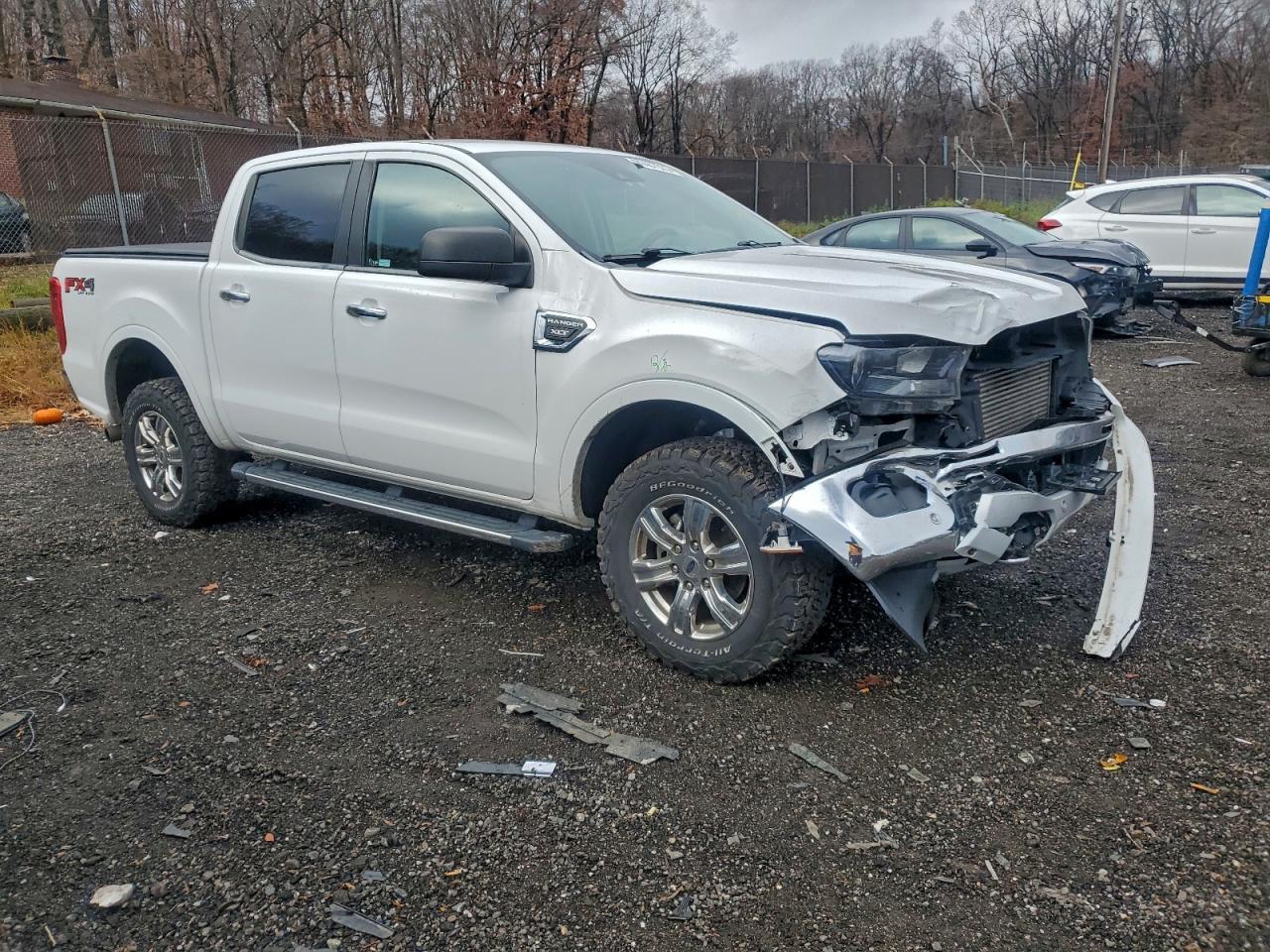 2020 FORD RANGER