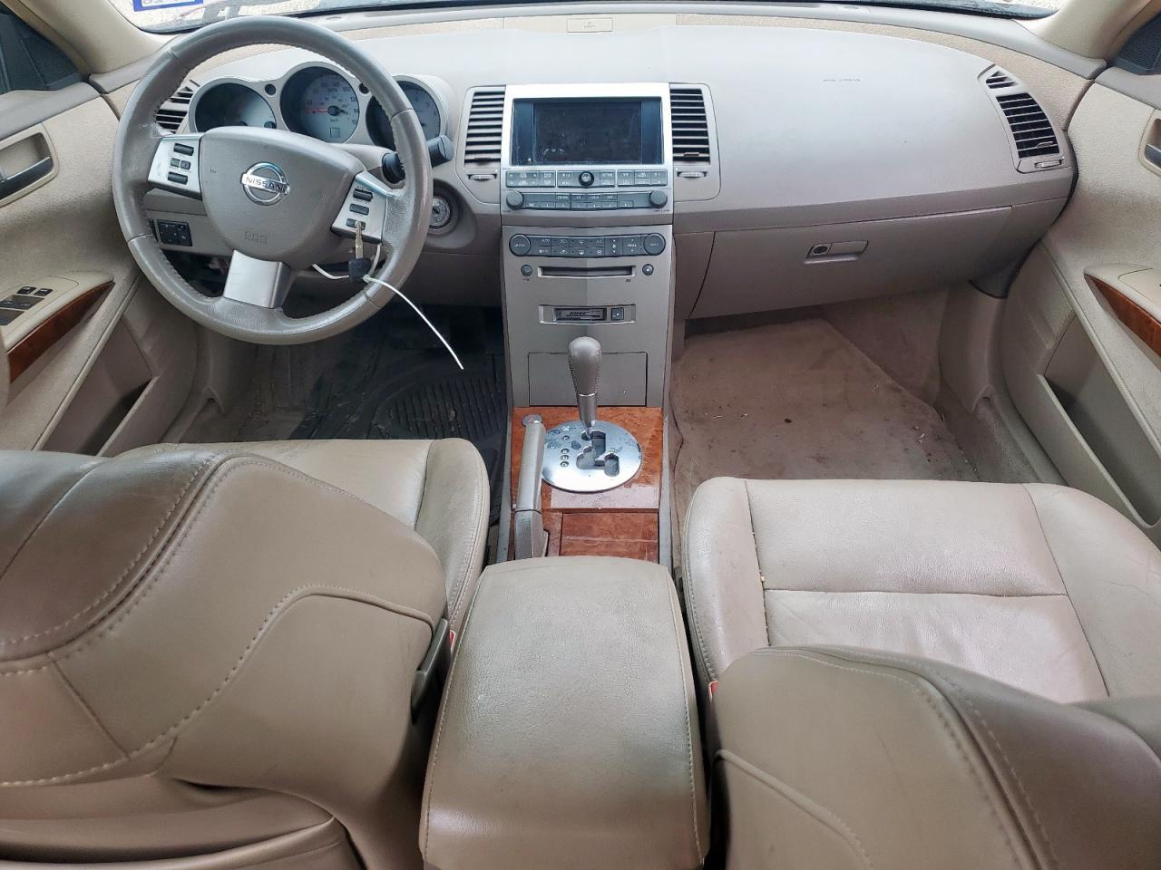 2004 NISSAN Maxima