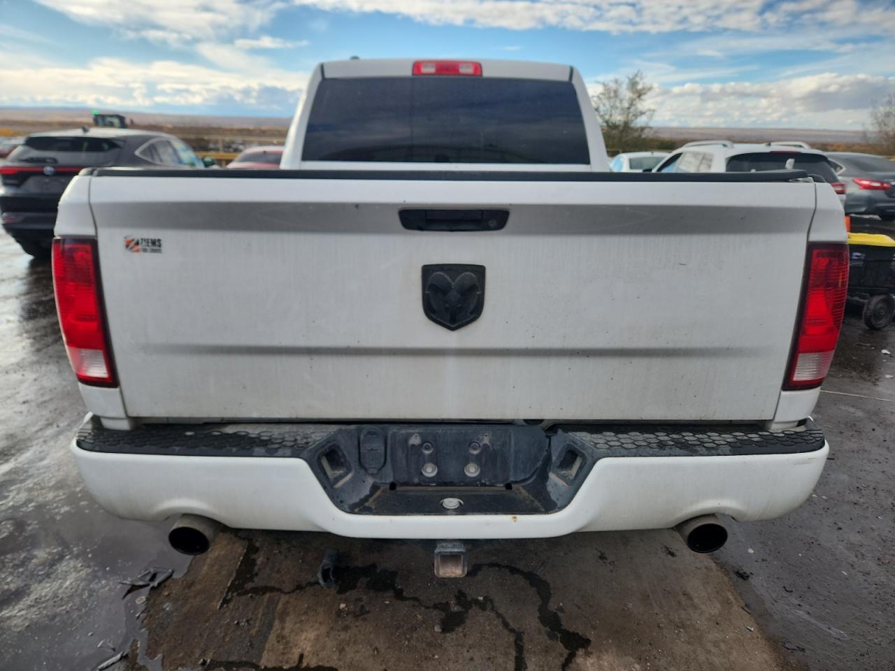 2015 RAM 1500
