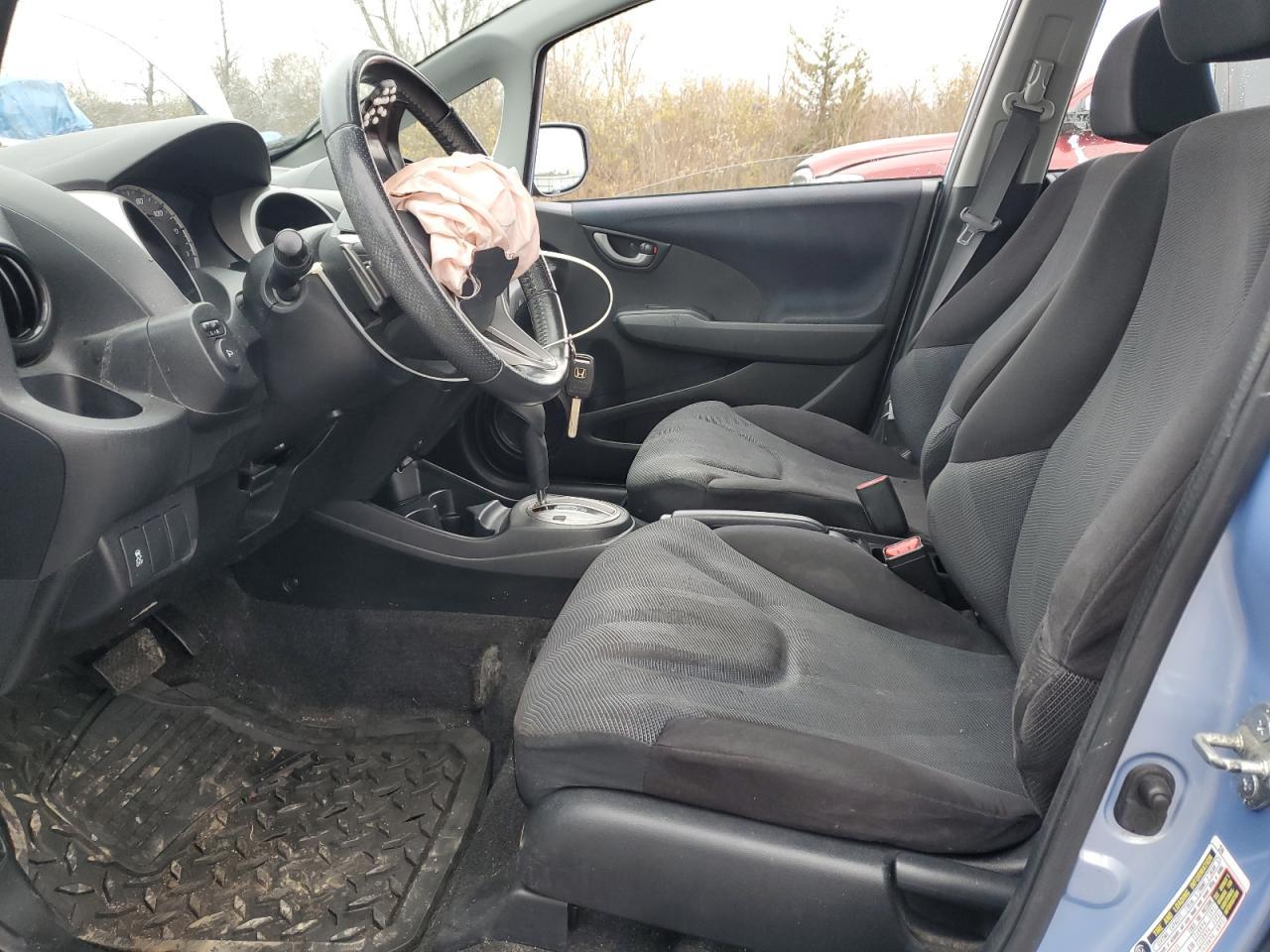 2009 HONDA FIT