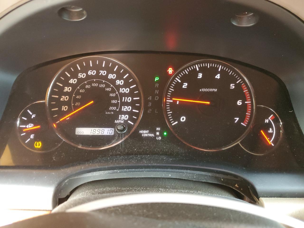2004 LEXUS Gx 470