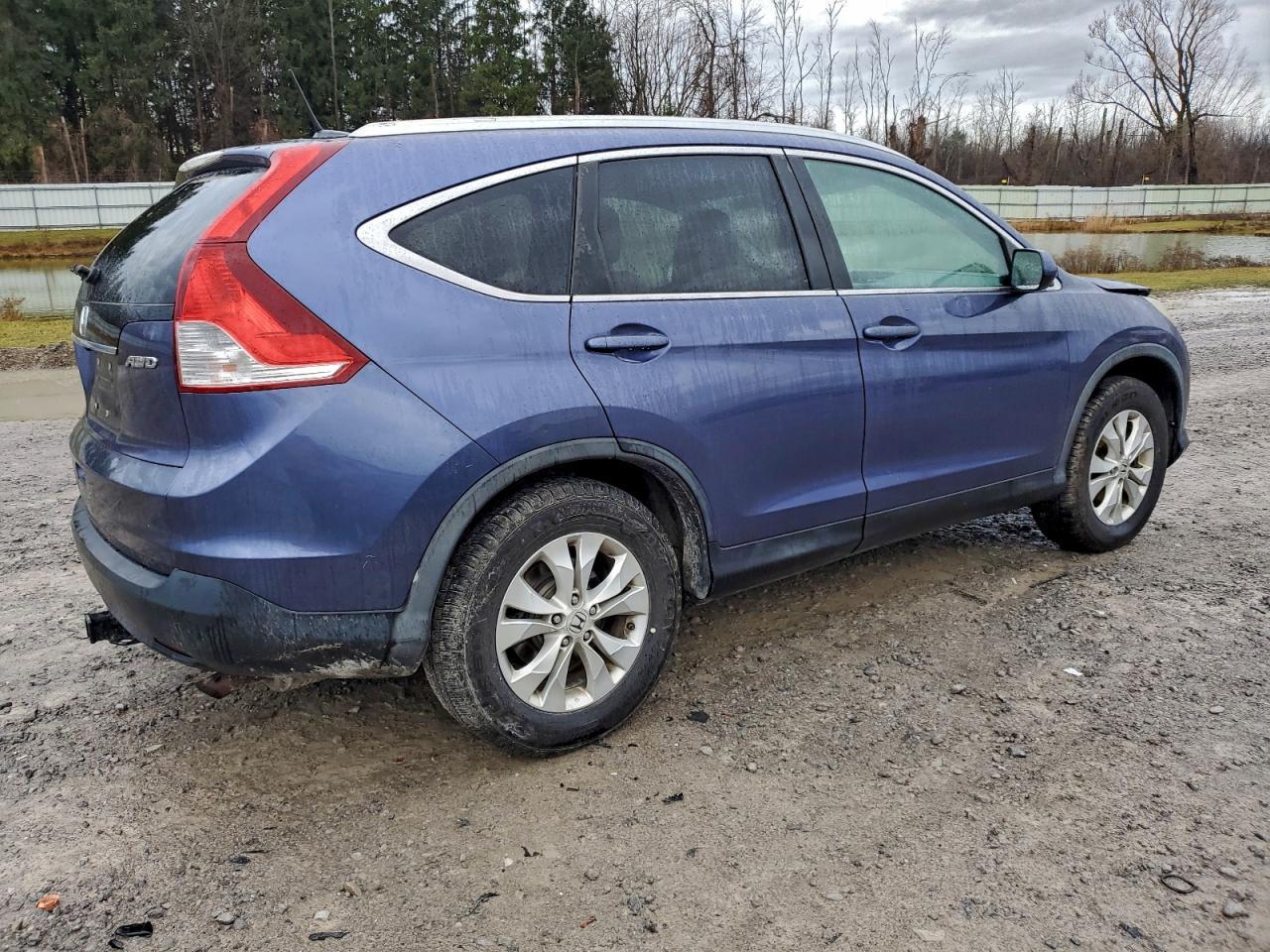 2013 HONDA CR-V