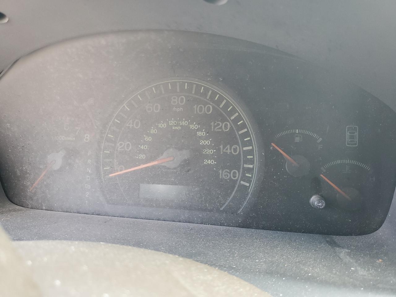 2003 HONDA ACCORD