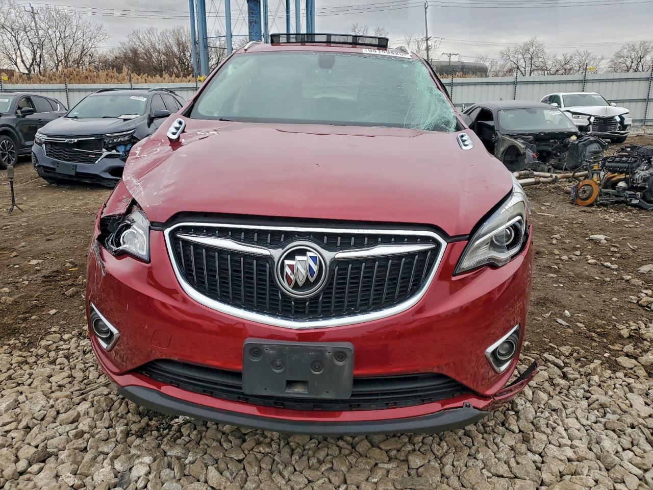 2020 BUICK Envision