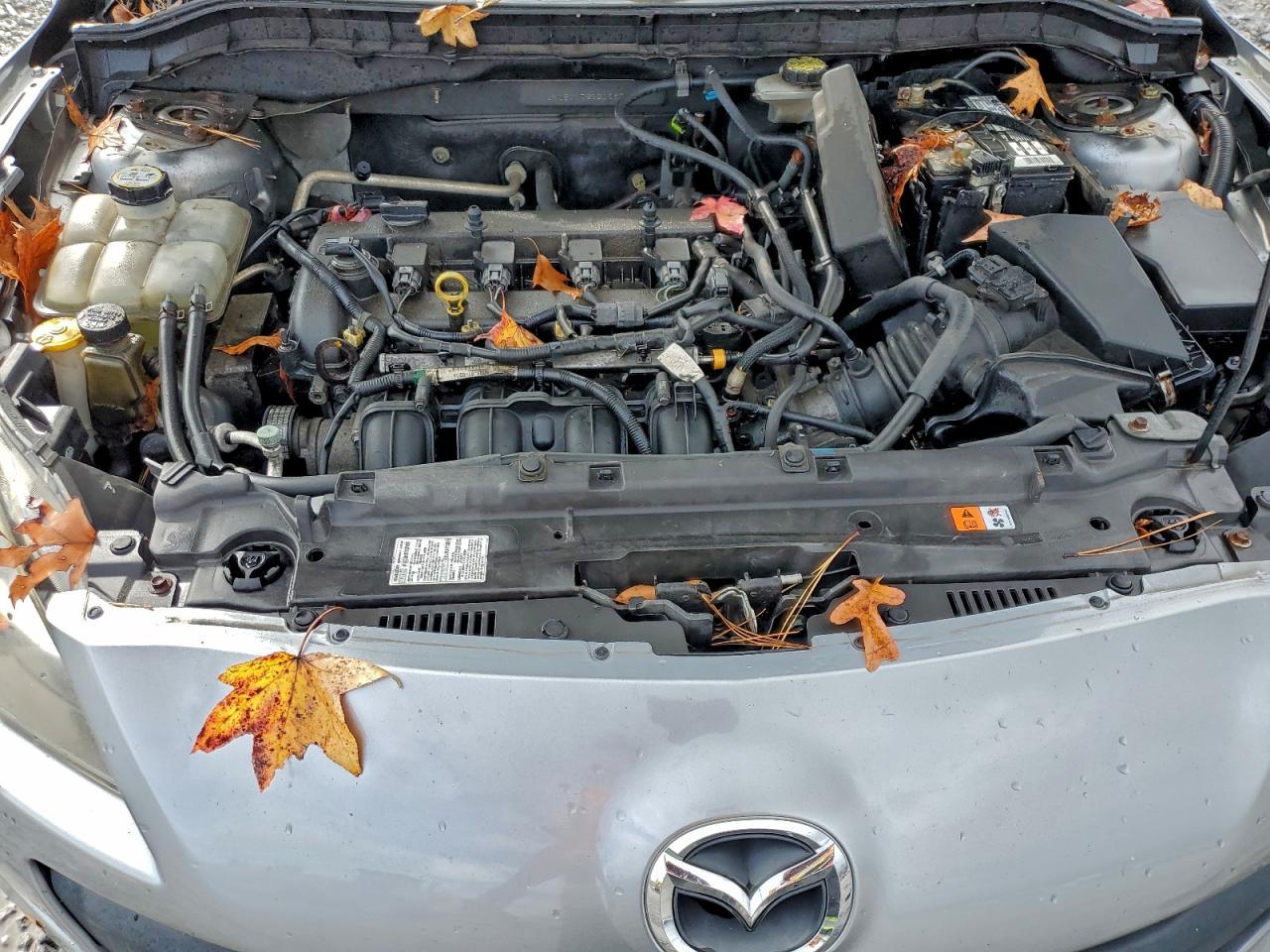 2013 MAZDA 3