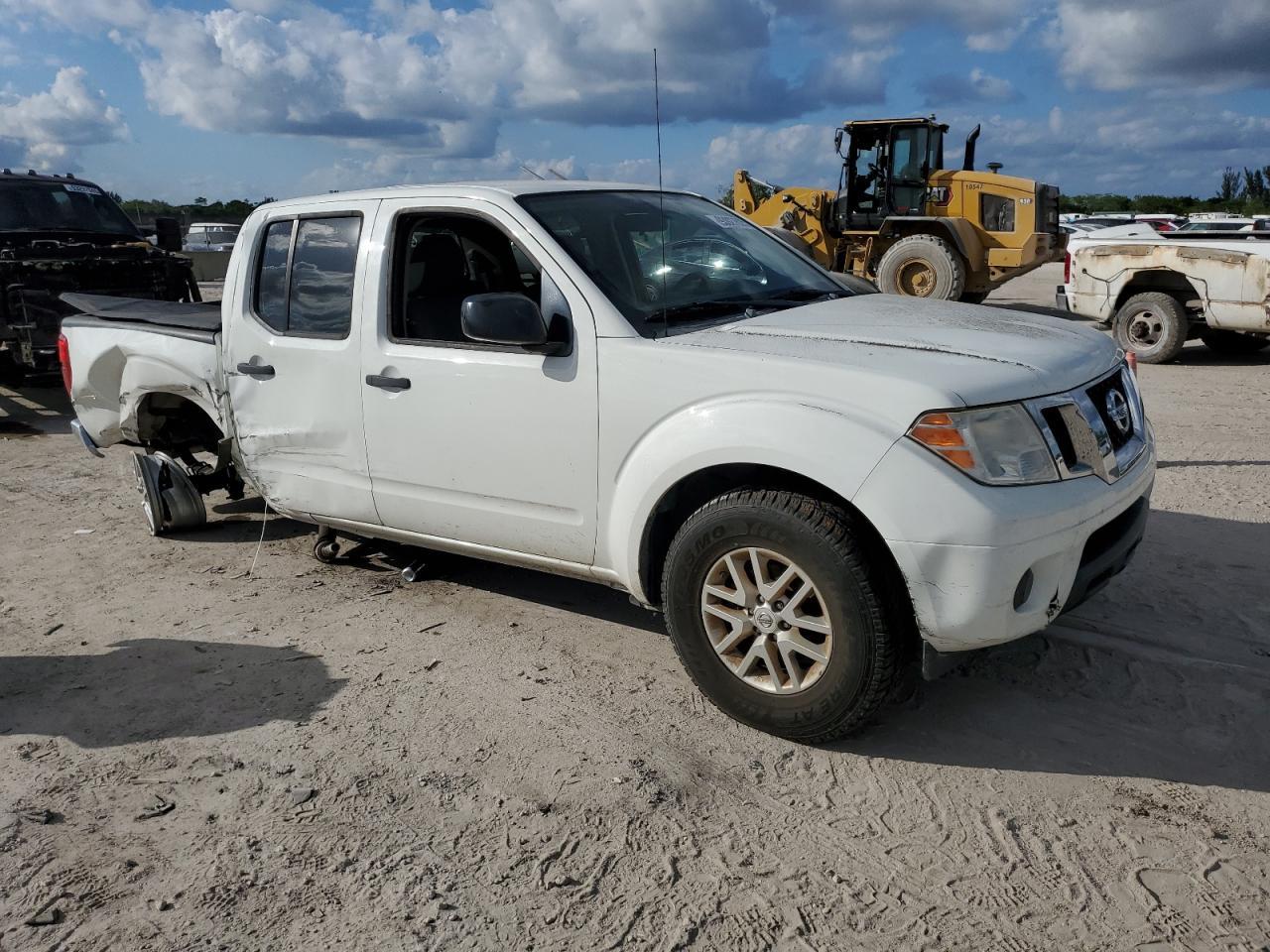 2019 NISSAN Frontier