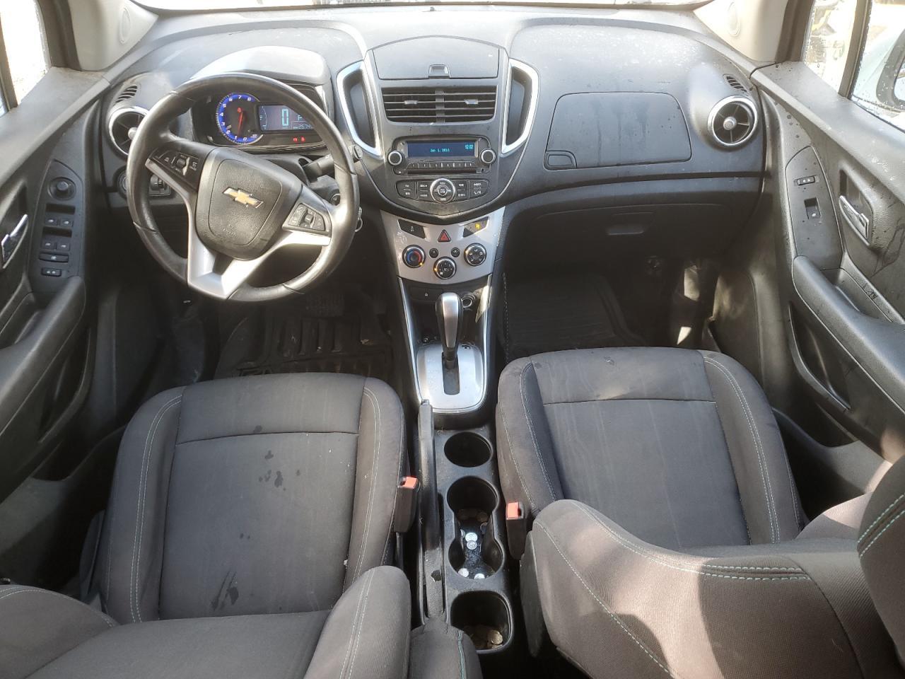 2014 CHEVROLET TRAX
