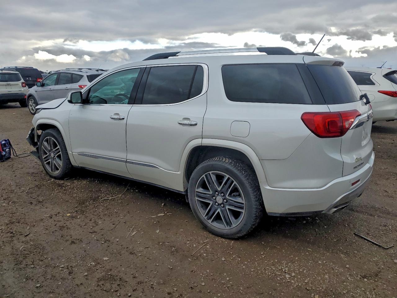2017 GMC ACADIA