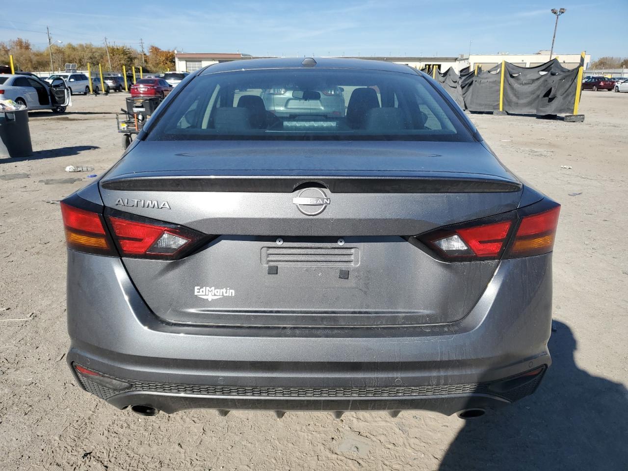 2025 NISSAN ALTIMA
