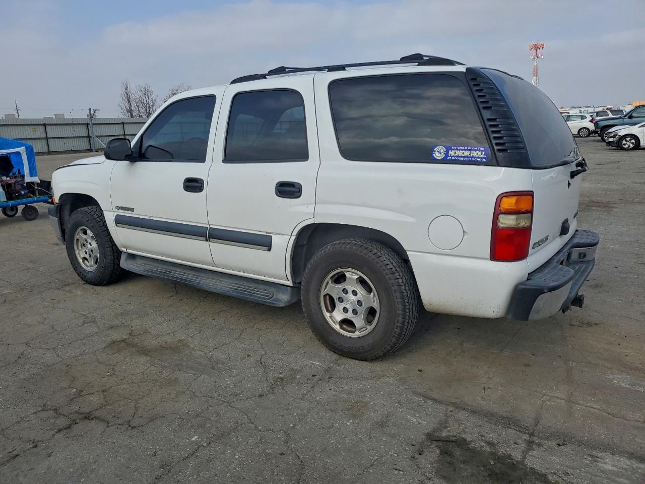 2003 CHEVROLET Tahoe