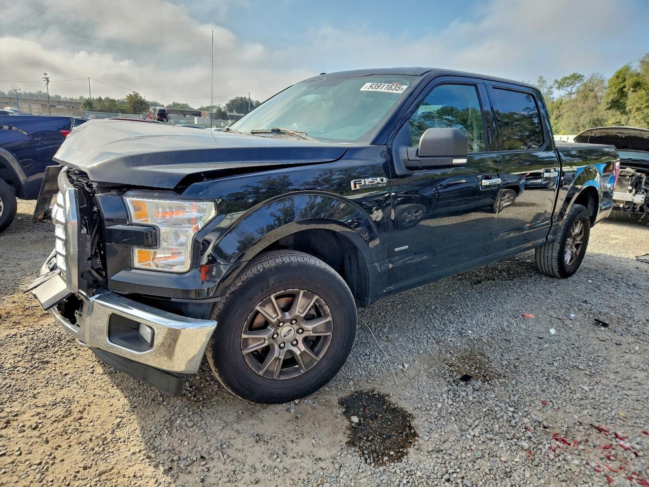 2017 FORD F-150
