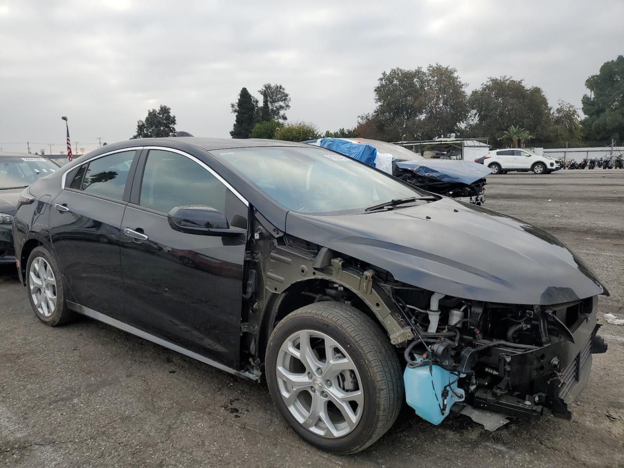 2017 CHEVROLET VOLT