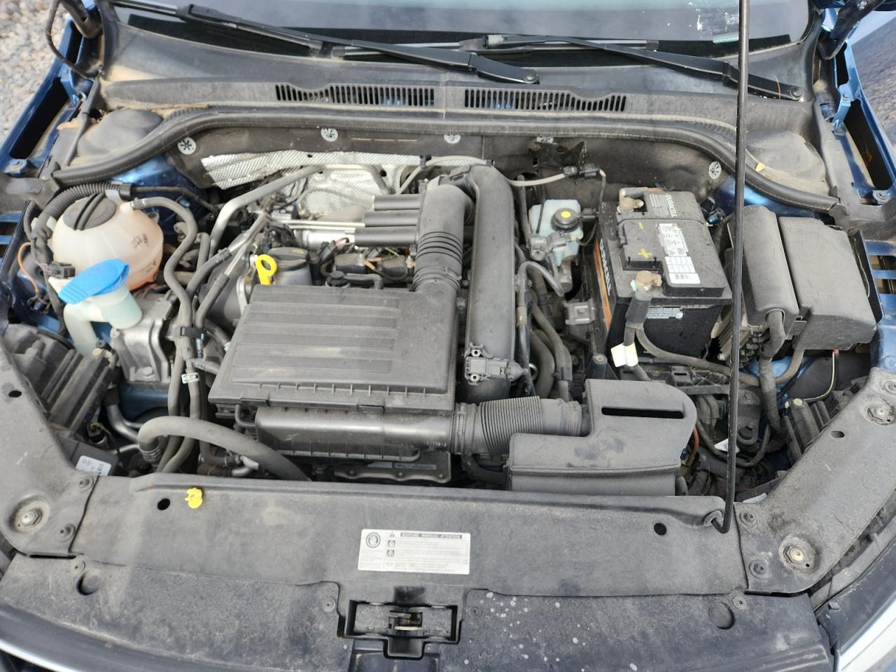 2017 VOLKSWAGEN JETTA