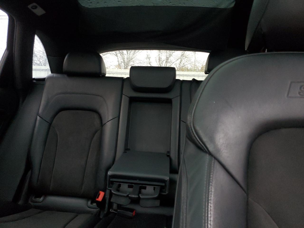 2014 AUDI SQ5