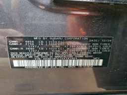2025 SUBARU Outback